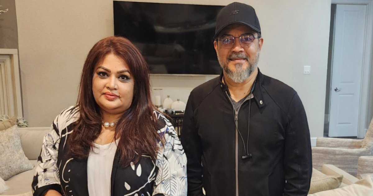 মানাম আহমেদের সুরে...