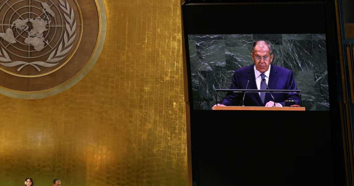 ইইউ বা ন্যাটো রাষ্ট্রে হামলার ইচ্ছা নেই রাশিয়ার: পররাষ্ট্রমন্ত্রী