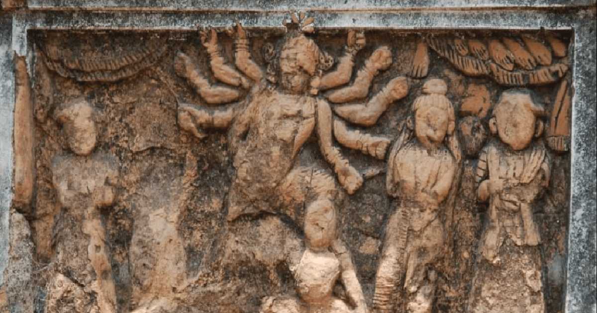 দেবী দুর্গা ও দুর্গা পূজা : শাস্ত্রীয় আখ্যান ও ইতিহাস