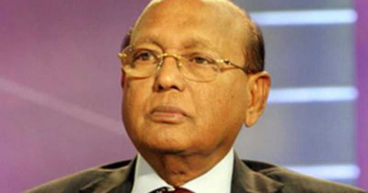 হাসপাতালে লাইফ সাপোর্টে তোফায়েল আহমেদ