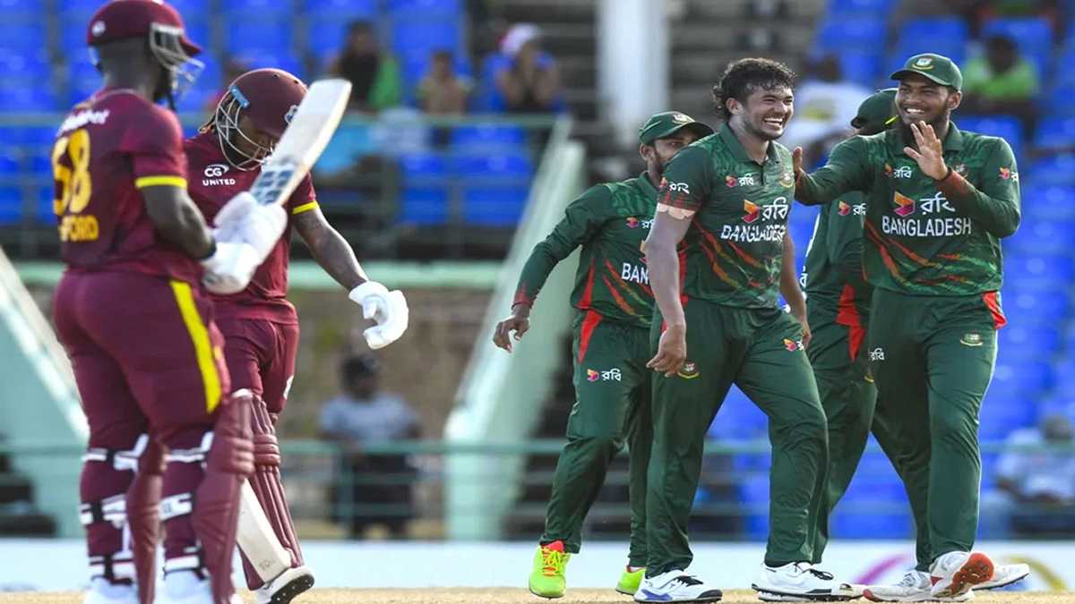 ওয়েস্ট ইন্ডিজ সিরিজের সূচি প্রকাশ করলো বিসিবি