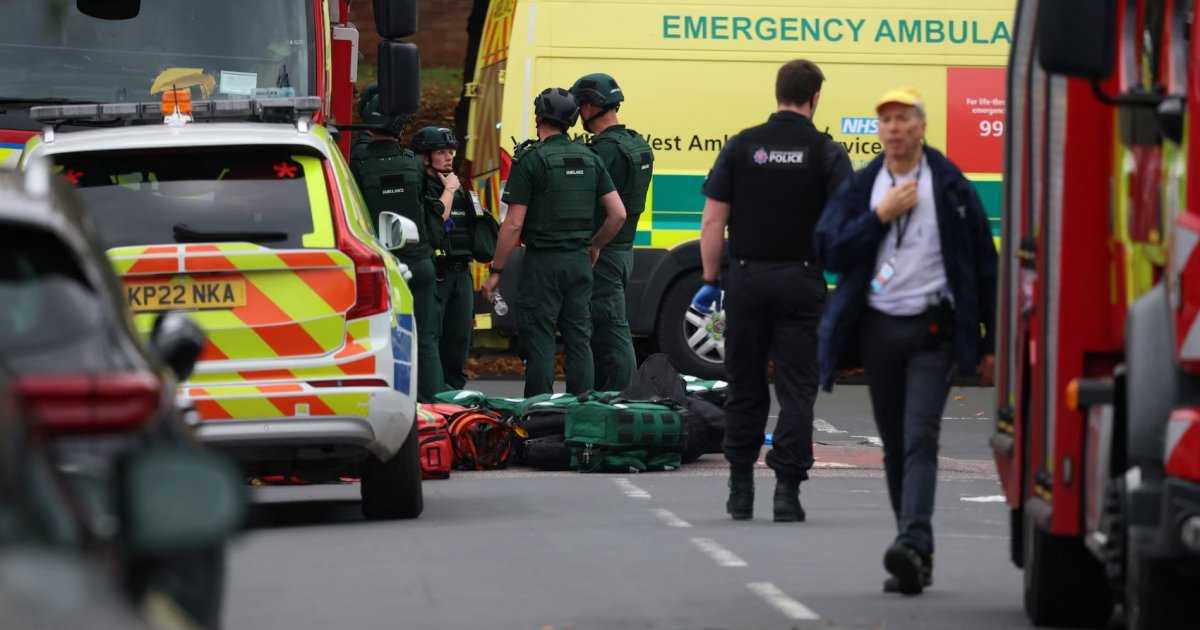 যুক্তরাজ্যে সিনাগগে ছুরিকাঘাতে নিহত ২, পুলিশের গুলিতে হামলাকারীর মৃত্যু