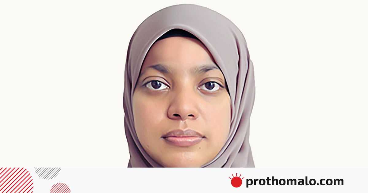 ফ্রিল্যান্সিং প্রশিক্ষণ নেওয়ার সময়েই মারুফা আমিনের আয় ৯৫০ ডলার