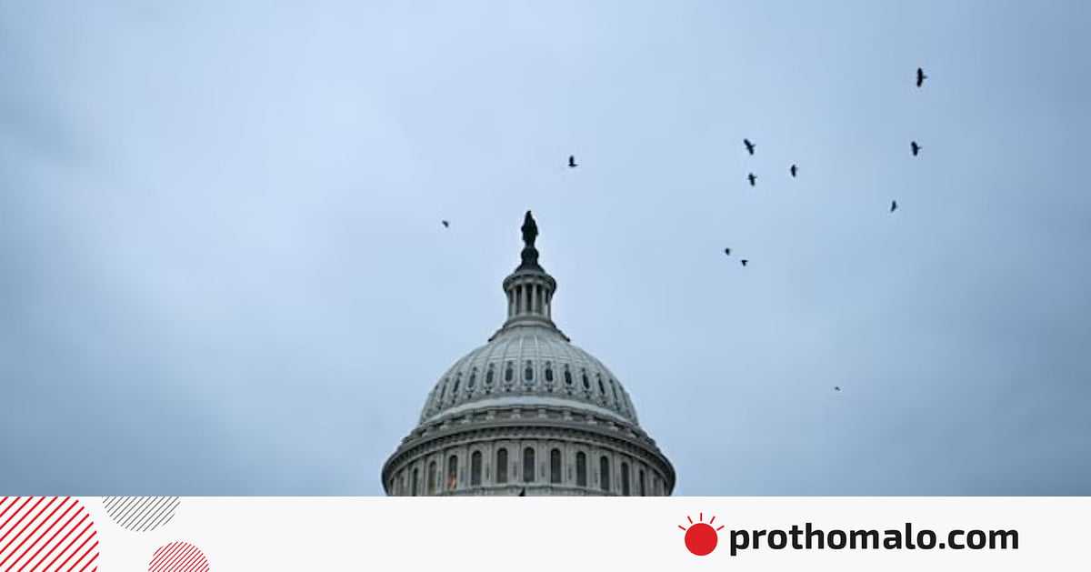 শাটডাউন আলোচনা ব্যর্থ হলে সরকারি কর্মীদের গণহারে ছাঁটাইয়ের হুমকি ট্রাম্প প্রশাসনের