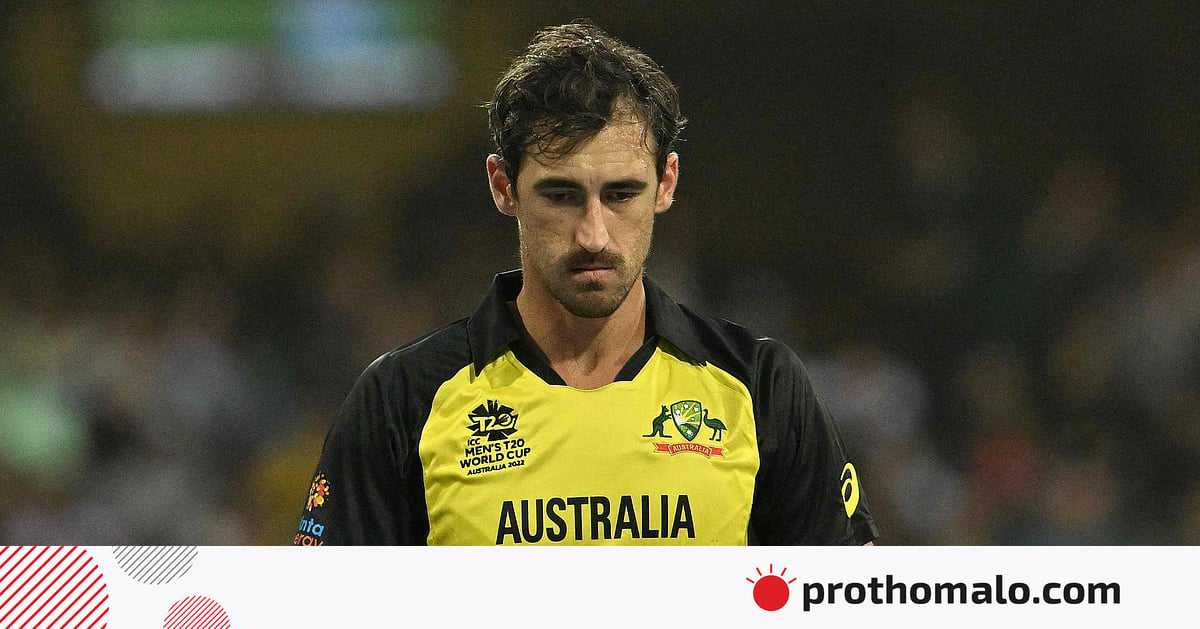 ভারতের বিপক্ষে অস্ট্রেলিয়ার ওয়ানডে দলে ফিরলেন স্টার্ক