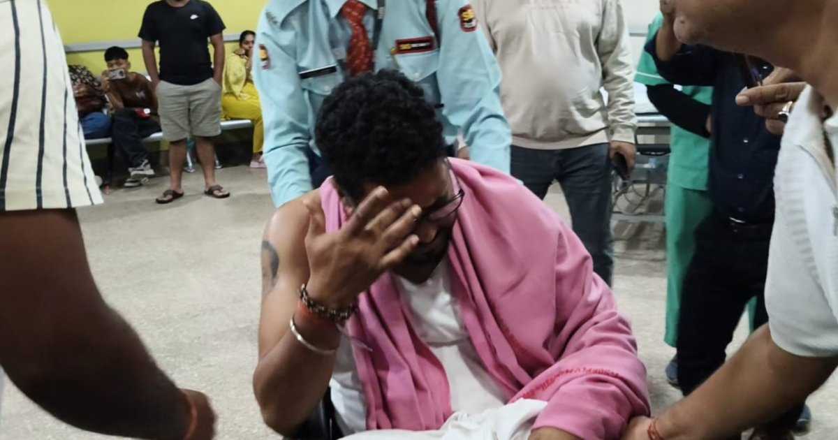 পশ্চিমবঙ্গে বন্যা দেখতে গিয়ে তৃণমূলের হামলা, আইসিইউতে বিজেপি এমপি