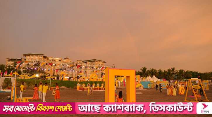 কক্সবাজারে গ্লো অ্যান্ড লাভলীর ‘রোদ BLOCK’ উৎসব