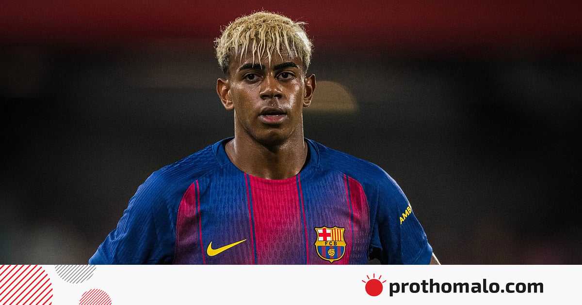 ১৮ বছর বয়সেই ইয়ামাল খেলেছেন ১৩০ ম্যাচ, অতিরিক্ত খেলার চাপই কি চোটের আসল কারণ