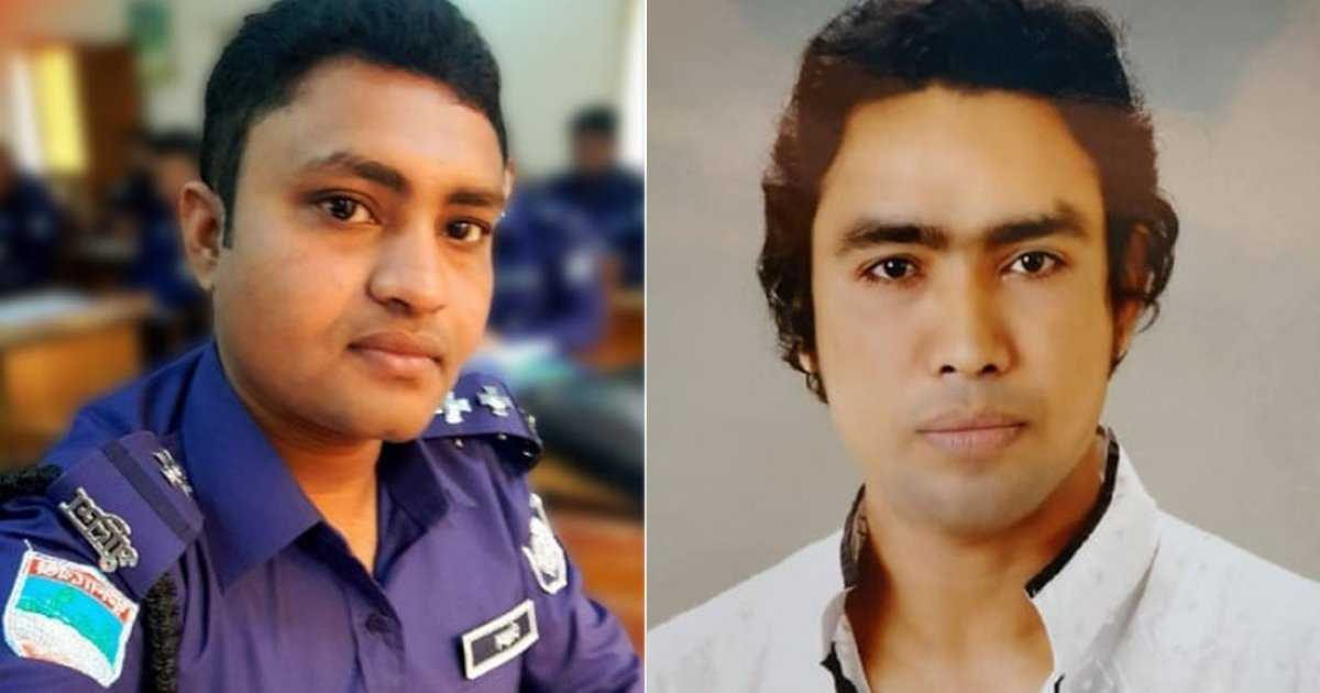 সড়ক দুর্ঘটনায় প্রাণ গেলো পুলিশ কর্মকর্তা-স্বেচ্ছাসেবক দল নেতাসহ ৩ জনের