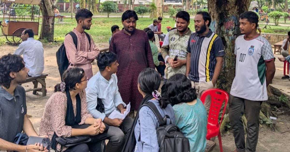 জামায়াত আমিরের বাসায় স্কয়ারের এমডিসহ ব্যবসায়ীরা