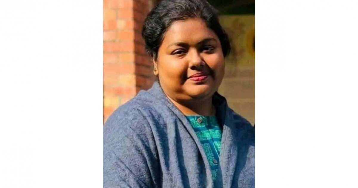 জাকসুর ভোট গণনার সময় অসুস্থ হয়ে শিক্ষিকার মৃত্যু