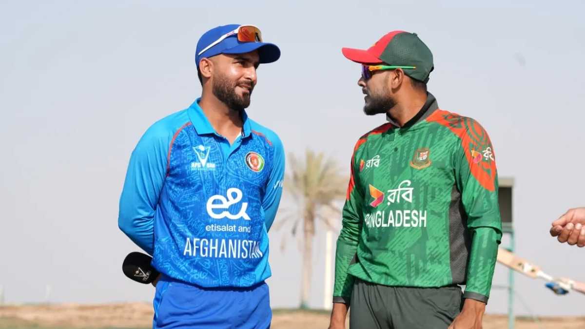 সিরিজ বাঁচানোর ম্যাচে টস হেরে ফিল্ডিংয়ে বাংলাদেশ