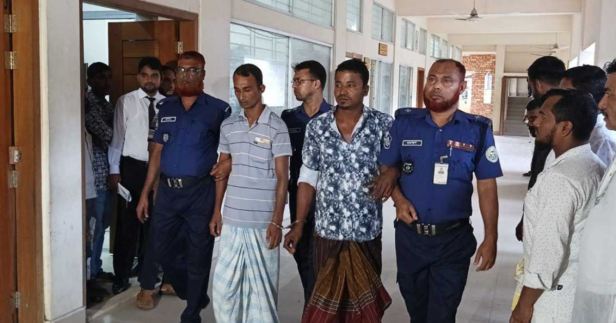 বরিশালে তরুণীকে ধর্ষণের পর হত্যা ও লাশ গুমের দায়ে দুজনের মৃত্যুদণ্ড