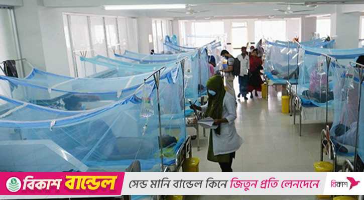 ডেঙ্গুতে ৪ জনের মৃত্যু, হাসপাতালে ভর্তি ৯৪২