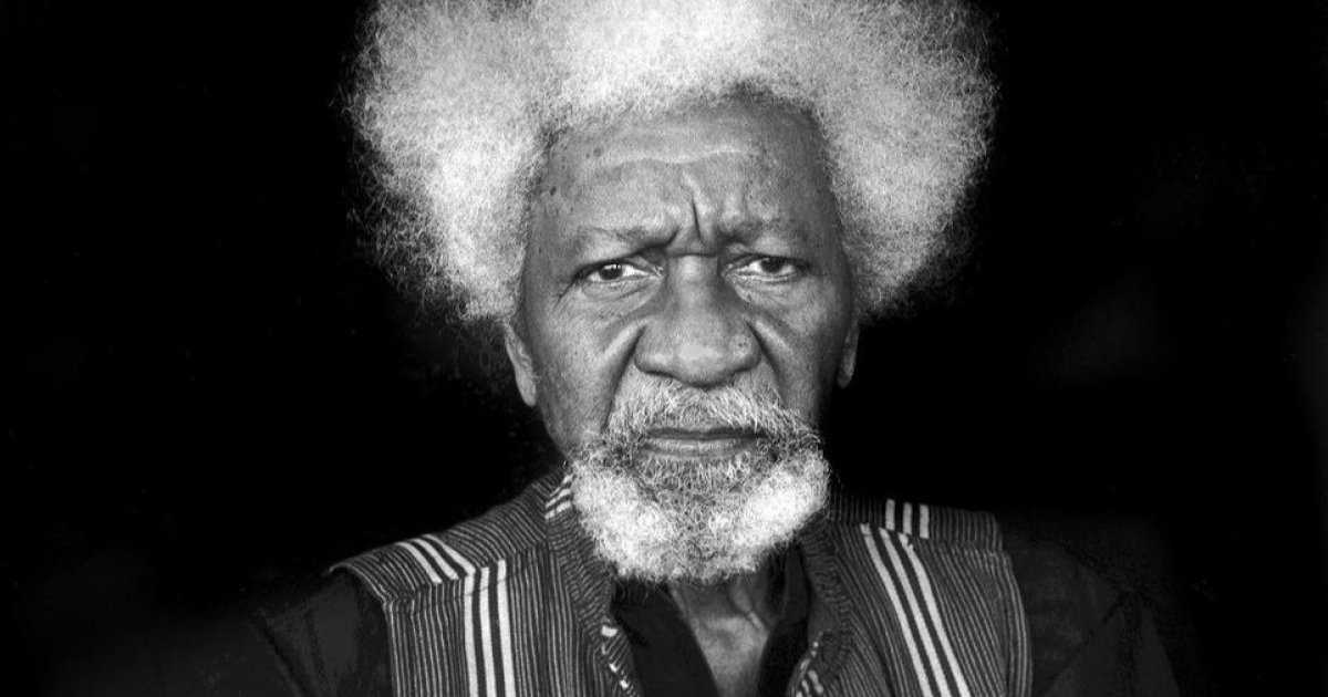 নোবেলজয়ী ওলে সোয়িংকার ভিসা বাতিল করেছে যুক্তরাষ্ট্র