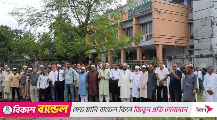 বাগেরহাটে নির্বাচন অফিস ঘেরাও, চলবে বুধবারও, উচ্চ আদালতে রিট