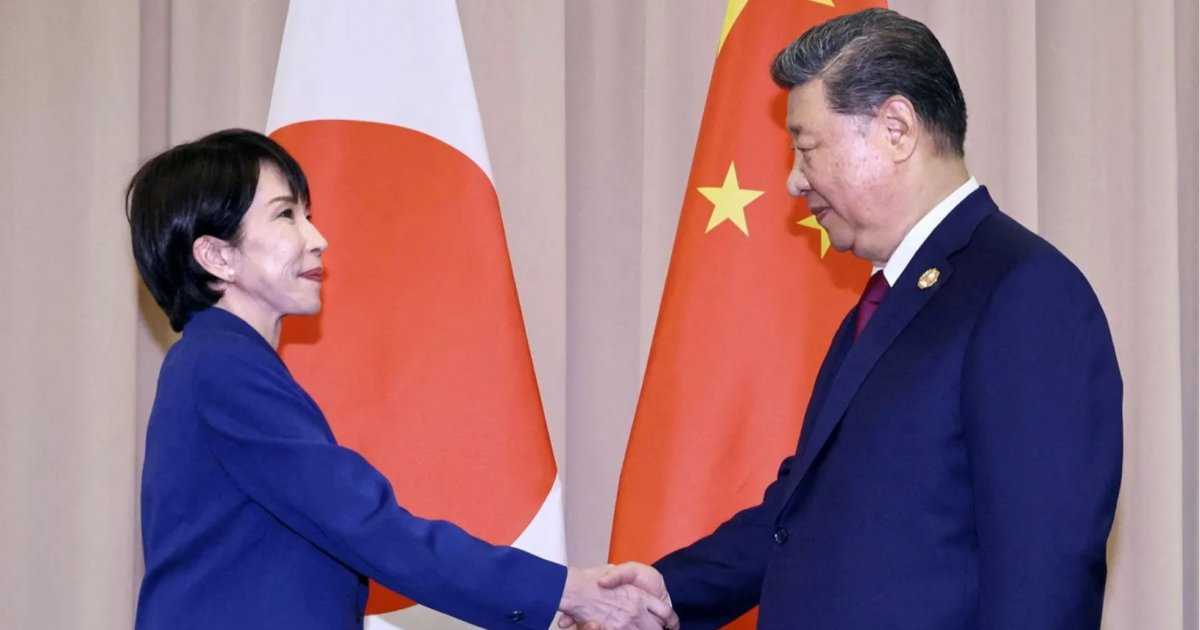 তাইওয়ান ইস্যুতে নাগরিকদের জাপান ভ্রমণে সতর্ক করলো চীন