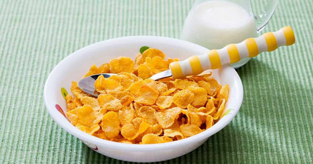 যে কারণে প্রতিদিন খেতে নেই কর্নফ্লেক্স