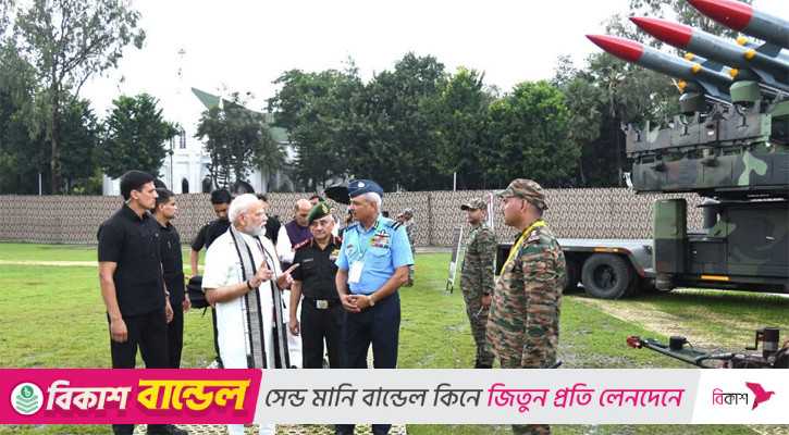 ভারতের পূর্বাঞ্চলীয় সেনাসদর ‘ফোর্ট উইলিয়াম’ এখন ‘বিজয় দুর্গ’