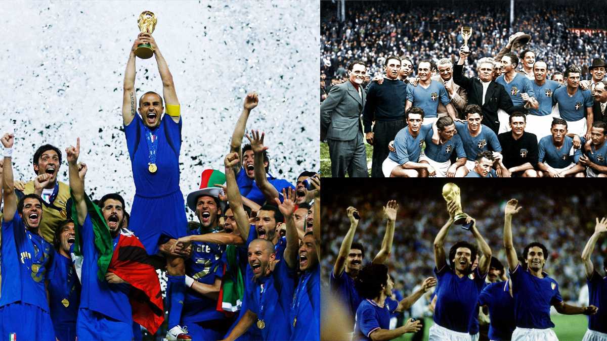 চ্যাম্পিয়ন, অথচ ৩২ বছর ধরে ‘নকআউট থেকেই আউট’