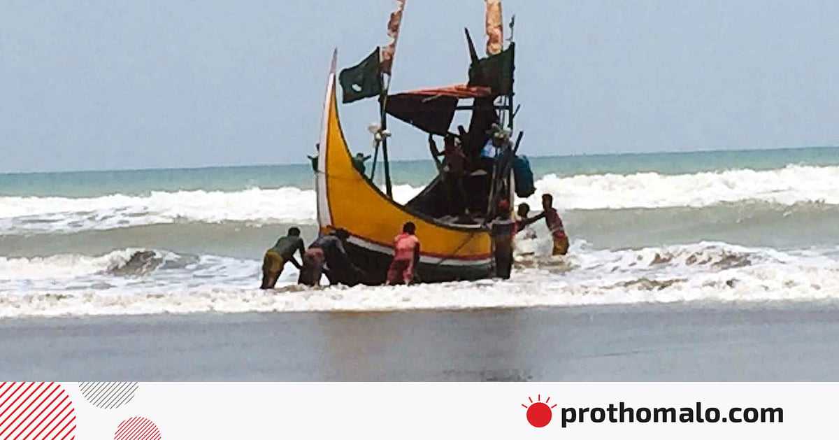 অপহৃত হওয়া জেলেরা কি ফিরবেন না পরিবারের কাছে