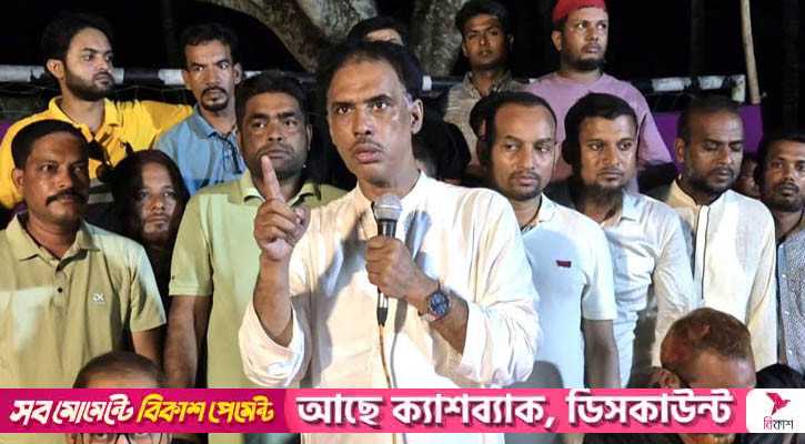 খালেদা জিয়া রক্ষা না করলে আওয়ামী লীগ জামায়াতকে মুছে দিত: টিপু