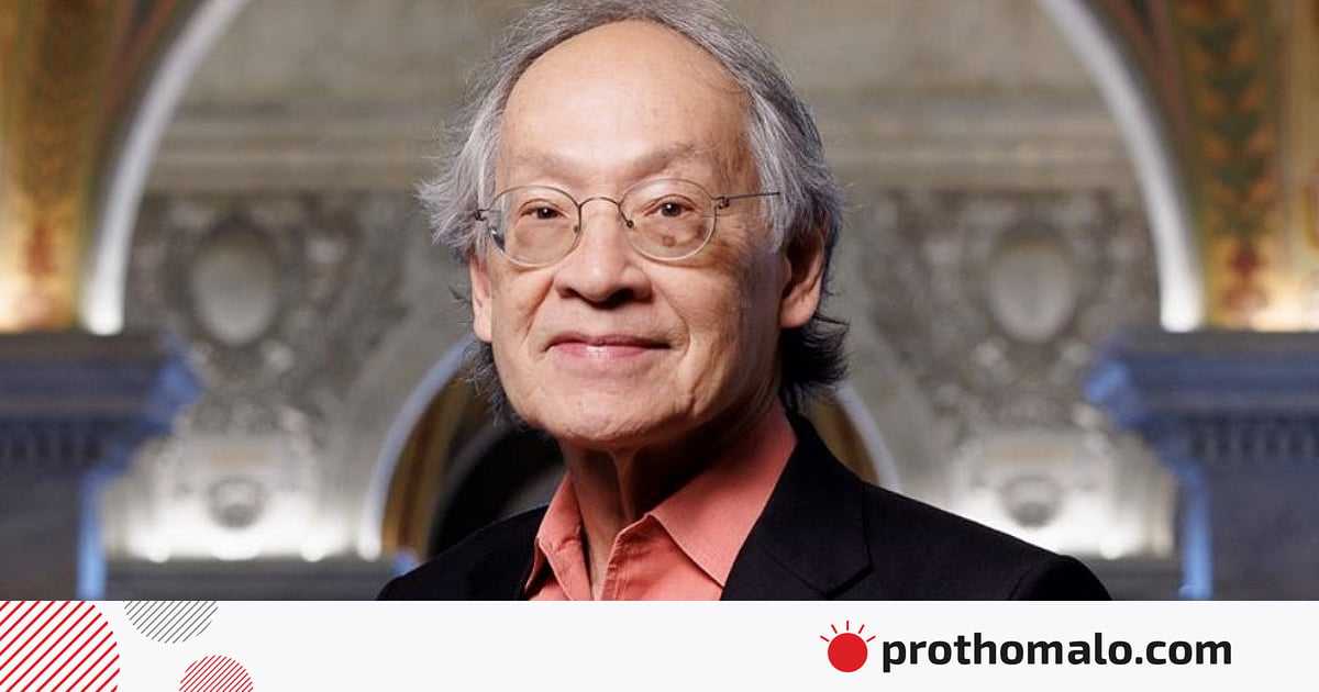 নতুন মার্কিন পোয়েট লরিয়েট আর্থার সি