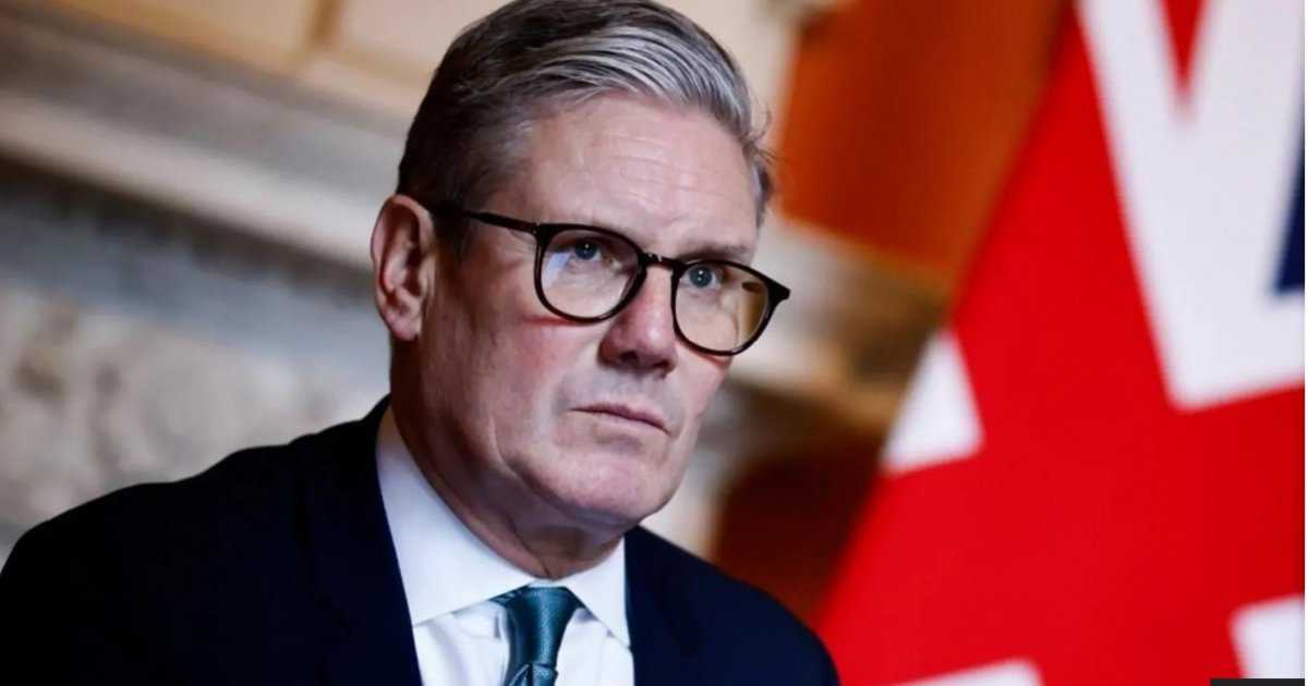 ফিলিস্তিনকে রাষ্ট্র হিসেবে স্বীকৃতি দিতে যাচ্ছেন স্টারমার