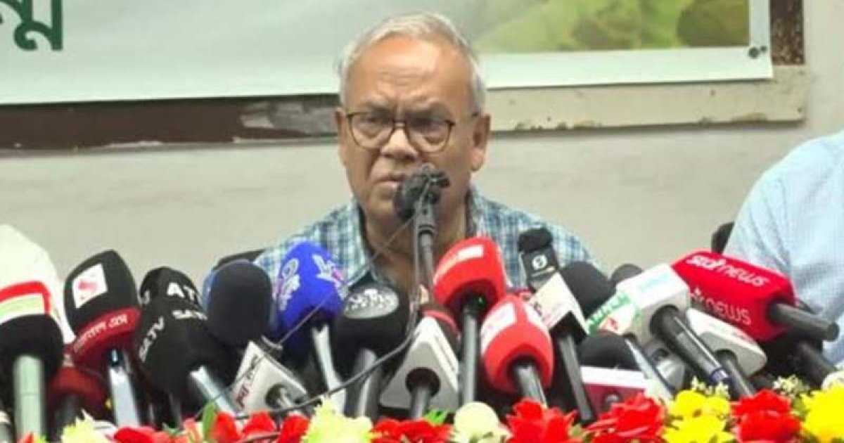 বিশ্ববিদ্যালয় এতিমখানা নয় যে খাট-ডাইনিং টেবিল দেবেন: রিজভী