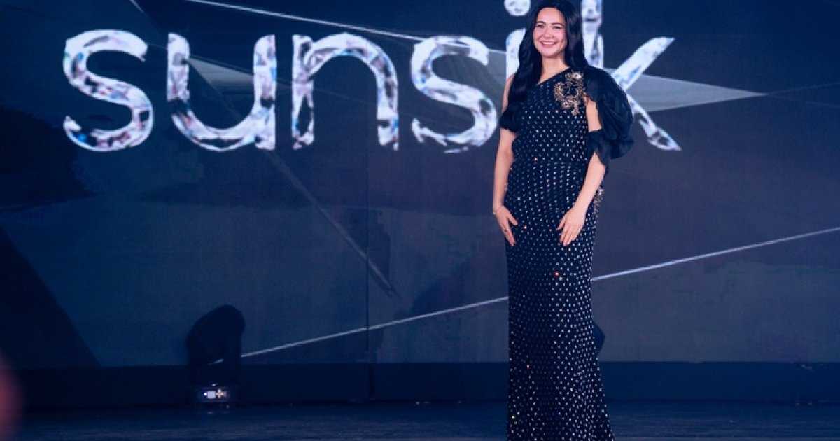 সানসিল্ক বাংলাদেশের উদ্যোগে হানিয়া আমিরের বাংলাদেশ সফর