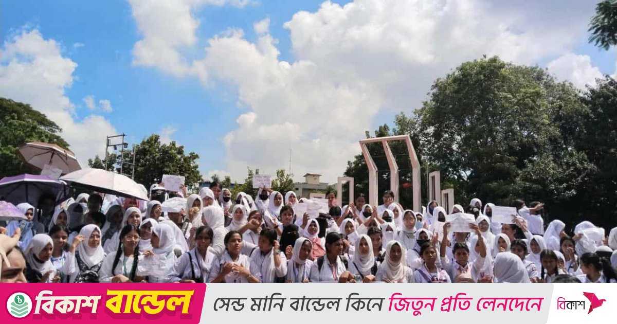 ঢাকা কেন্দ্রীয় বিশ্ববিদ্যালয় নিয়ে বদরুনন্নেসার শিক্ষার্থীদের উদ্বেগ