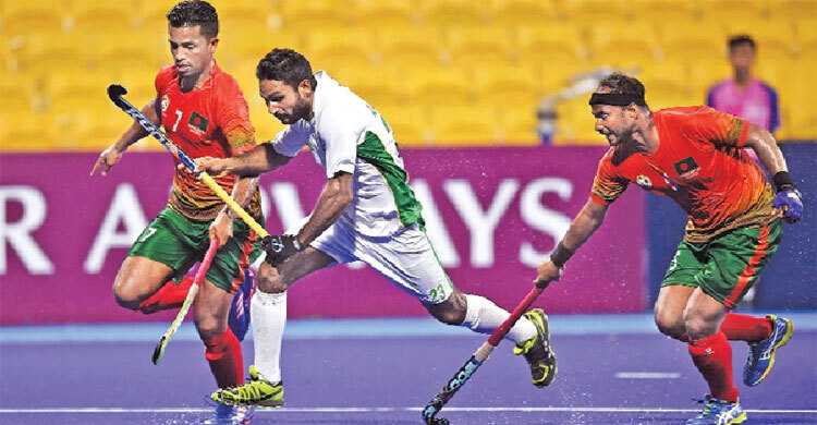 ঢাকায়তেই হচ্ছে বাংলাদেশ-পাকিস্তান সিরিজ