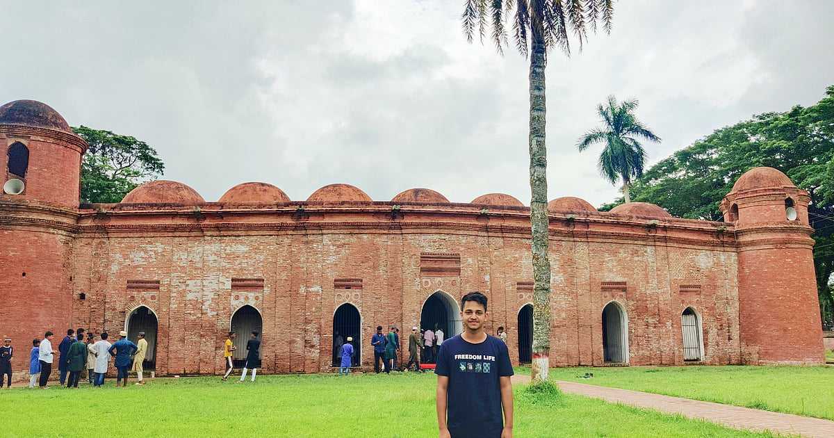 বাগেরহাটের পথে—প্রশিক্ষণ, প্রকৃতি আর স্মৃতির গল্প