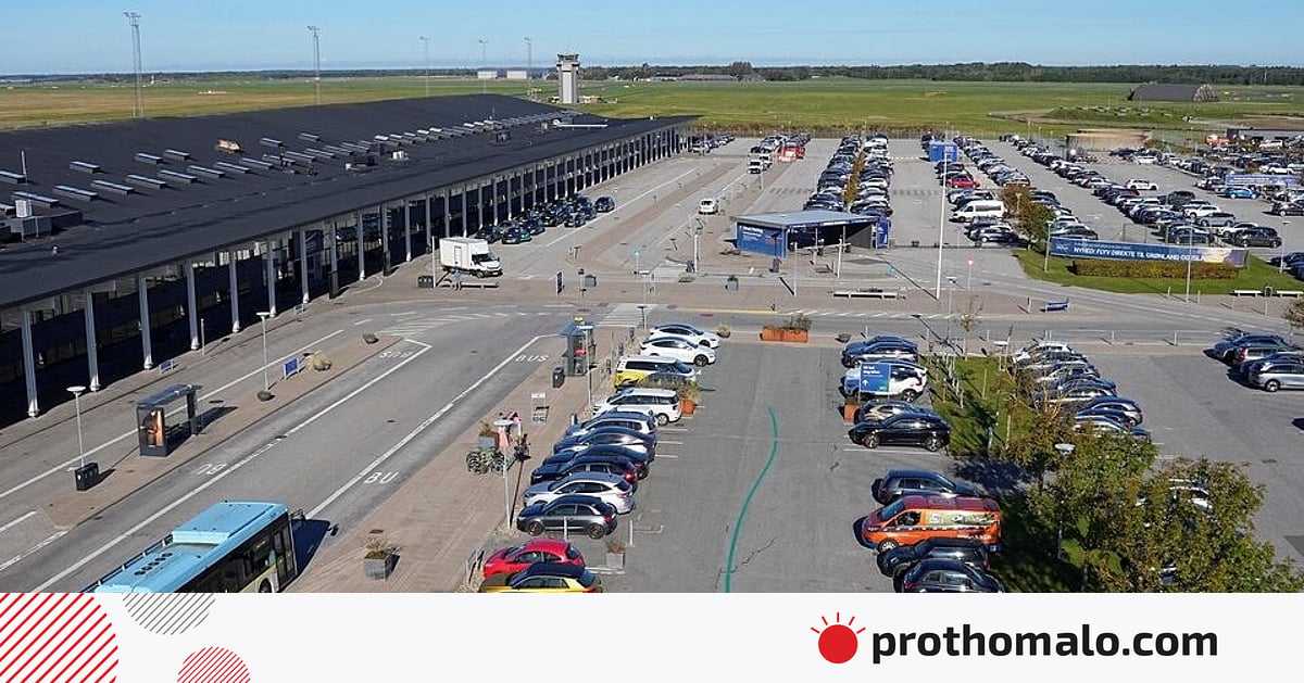 ড্রোনের কারণে ডেনমার্কে বিমানবন্দরের কার্যক্রম বন্ধ, কারা কেন ওড়াচ্ছে